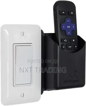 Mount Genie No Screw-Ups Remote Control Holder