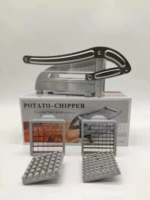 Stainless Steel Metal Potato Chipper