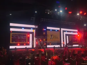 Rent Led Screens for Your Events at Affordable Rates