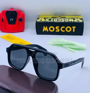 Original Moscot Glasses Collections