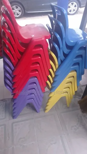 Strong Plastic Chair For Children