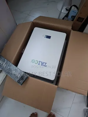 Taico 5kwh 24v Lithium Ion Battery