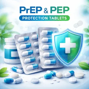Prep Pep Protection Tablets – Stay Protected. Stay Confident.