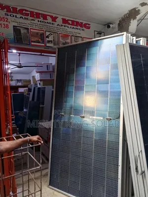 650w Jinko Panel Bifacial Double Sided Charger