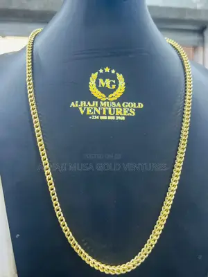 Pure Original 18karat Gold
