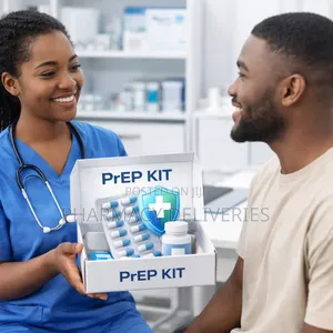 Original Prep Protection Tablets – Daily Preventive Support