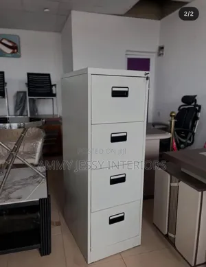 Standard Four Drawer Cabinet