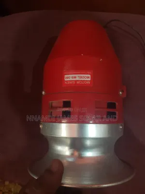 Industry Alarm Single Face