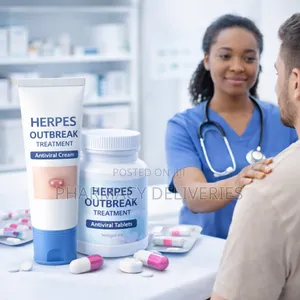 Take Control of Herpes – Fast Relief, Confidence Restored