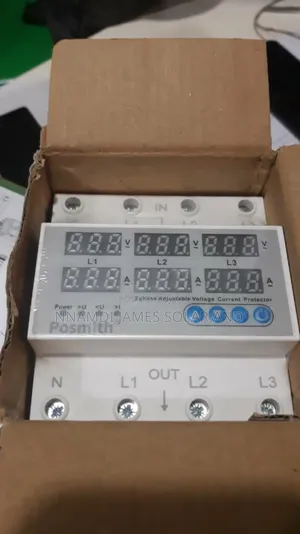 Voltage Protector