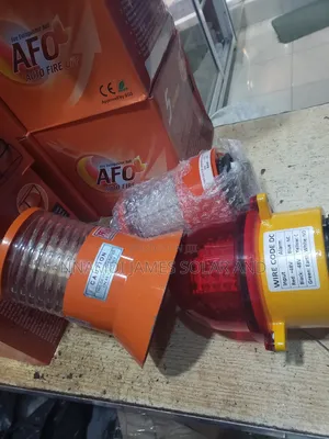 Aviation Warning Light