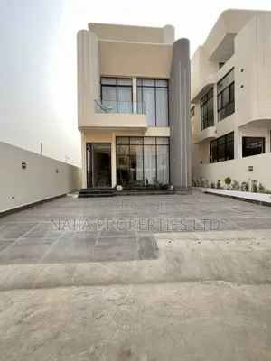 5bdrm Duplex in Lekki Phase 1 for sale