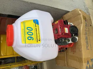 Gasoline Spraying Machine