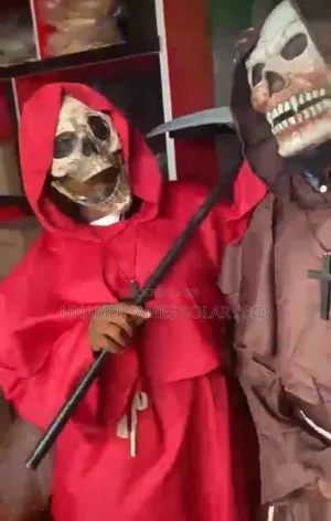 Gorilla Masquerade
