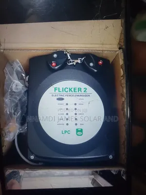 Energizer Machine Flickers 2