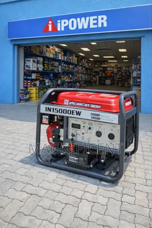 Original 11.5 Kva Ipower In15000cew