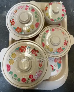 5 in 1 Complete Set of Tray Plate
