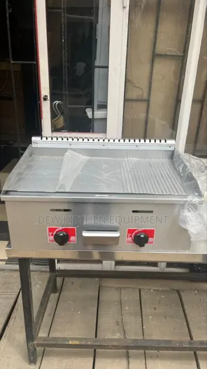Shawarma Grilled Gas