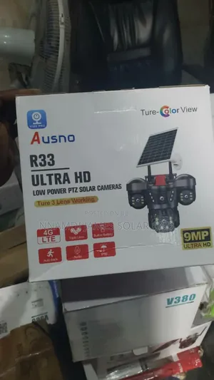 Solar Camera