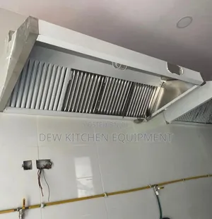 6ft Kitchen Hood