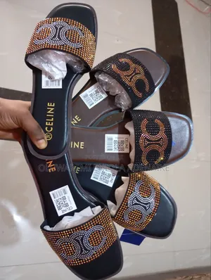 Palm Slippers