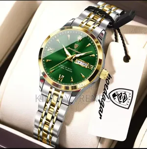 High Quality Poedagar Female Chain Wristwatch