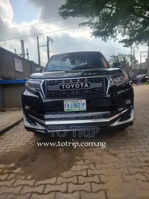Car Rental in Ikeja