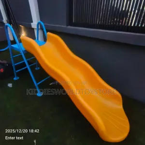 Iron Slide for Adults and Children