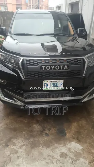 Car Rental in Lagos