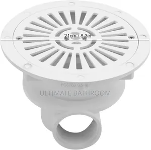 8.3inches Swimming Pool Floor Drain