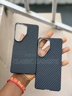 Lightweight Slim Carbon Fiber Magsafe Case for Galaxy S26 Ultra