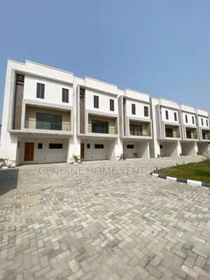 4bdrm Duplex in Ikate Lekki, Ajah for sale
