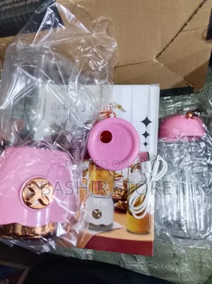 Retro Juicer Multi-piece Set.