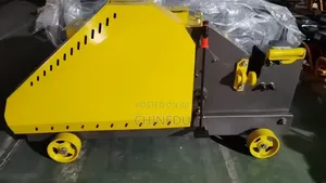 Construction Steel Bar Bending Machine