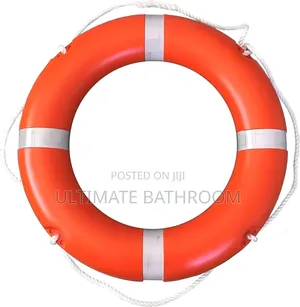Sswimming Pool Safety Floating Lifebuoy