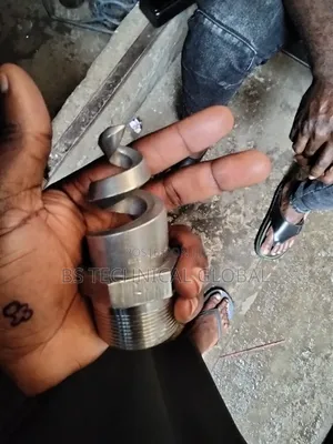 Stainless Steel Spiral Spray Nozzle