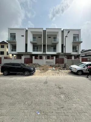3bdrm Duplex in Lekki Phase 6 for sale