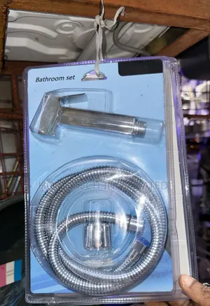 Anti Rust Hand Shower 