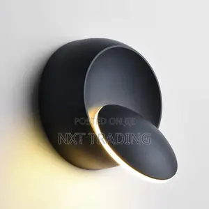 Chrasy Modern Led Wall Lamp – Luxury Up Down Indoor/Outdoor Sconce