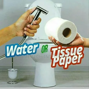 High Quality Anti Rust Hand Shower
