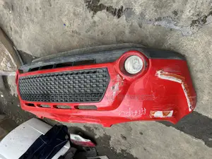 Complete Front Bumper Kia Soul 2015