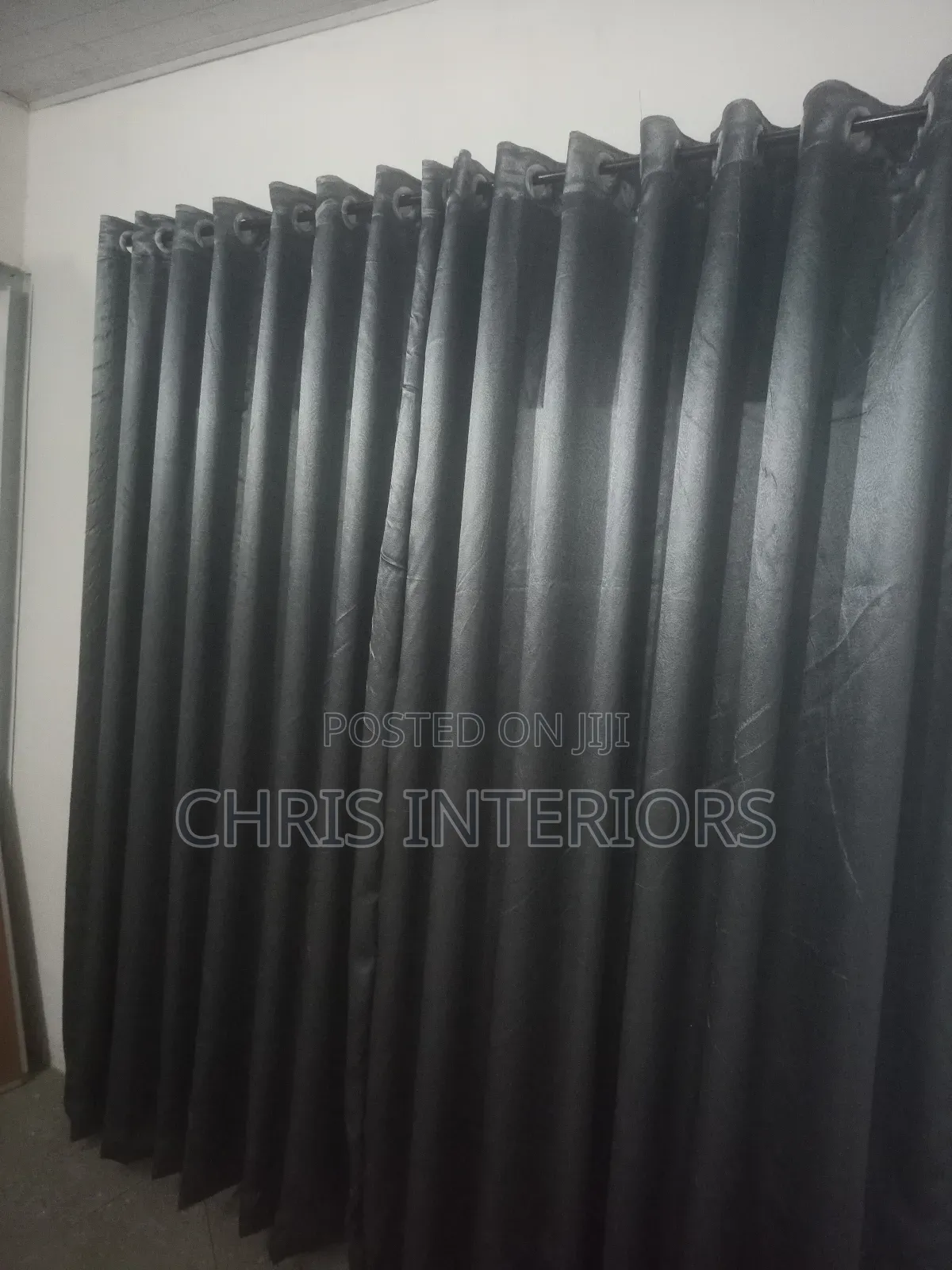 Curtain Pure Cotton