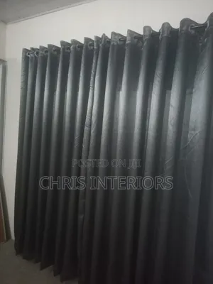 Curtain Pure Cotton
