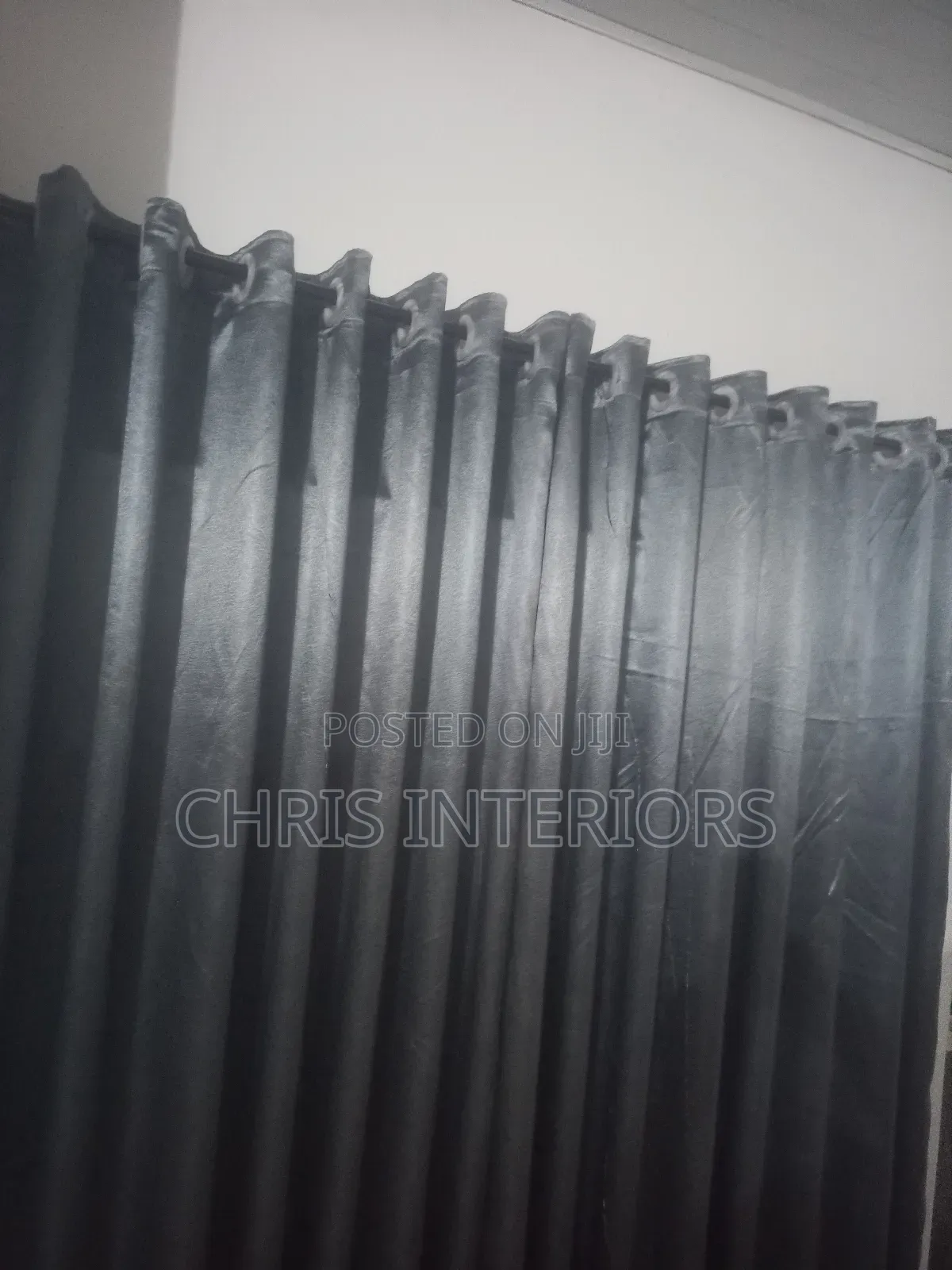 Curtain Pure Cotton