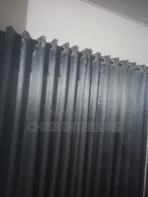Curtain Pure Cotton