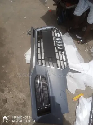 Front Bumper Audi A4 2018 2020