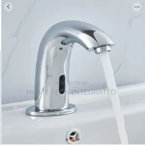 New Design Automatic Sensord Basin and Sink Tap