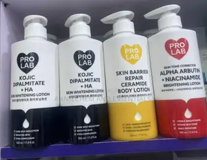 Pro Lab Body Lotion