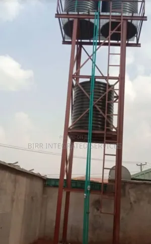 Water Stanchion Fabrication
