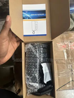 Wireless Intercom Phone (Display)